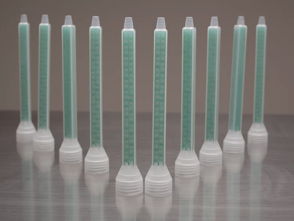 Glue-U Mixing Tips - 150/420ml - 10 Pack